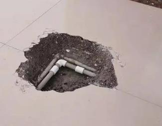 巴中市卫生间漏水维修公司为您分享如何判断家里漏水