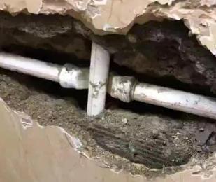 巴中市卫生间漏水维修公司分享下检测家用水管漏水点需要多长时间