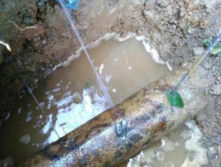 巴中市楼顶漏水维修公司分享下漏水检测的原理