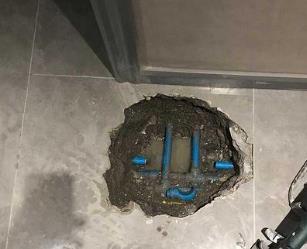 巴中市阳台漏水维修公司分享下暖气管道漏水的原因有哪些